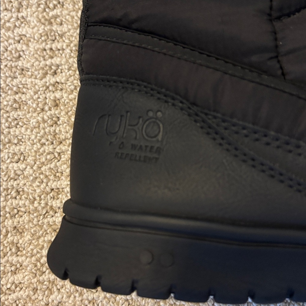 Ryka Women’s Solace Water Resistant Cold Weather Booties - Picture 10 of 10